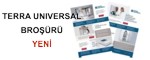 TERRA UNIVERSAL BROŞÜRÜ