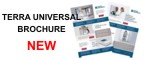 TERRA UNIVERSAL BROCHURE