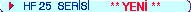 HF25 SER�S�